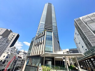 THE YOKOHAMA FRONT TOWERの物件外観写真